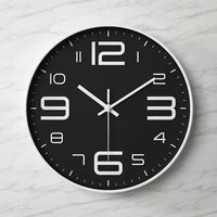 Skanto | Leve - Enkel 3D Wandklok
