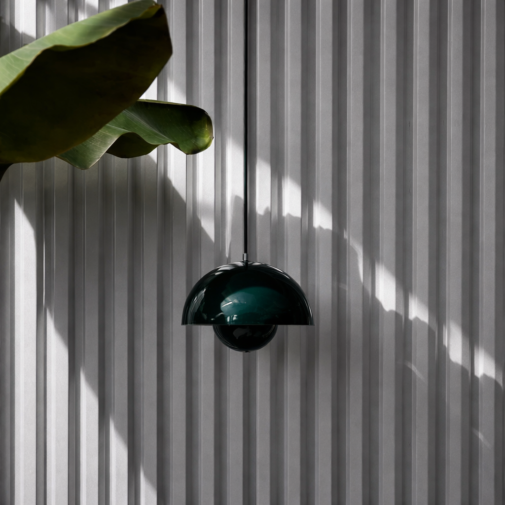 Héméra | Moderne Hanglamp – Trendy Elegantie & Warme Licht