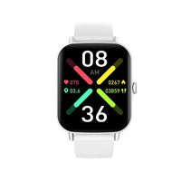 Skanto | Bloedglucose Bloeddruk Bloedzuurstof Slaapmonitor Waterdichte Smartwatch