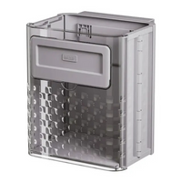 BinMate™ | Hangende Keukenafvalemmer voor Aanrecht & Kastdeuren