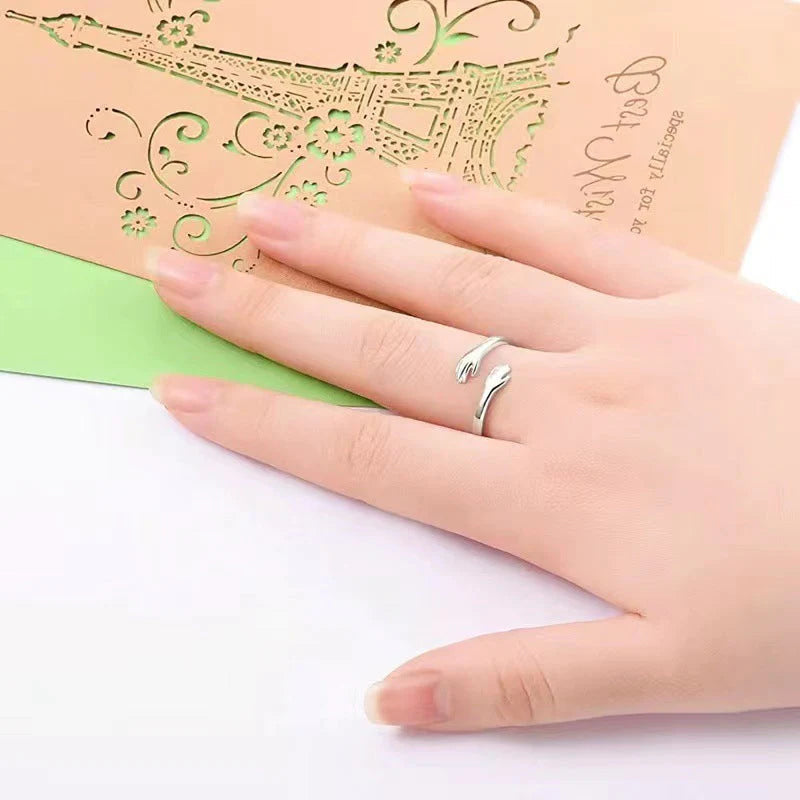 Beste cadeau - Klemring