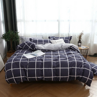 Lino - Luxe Bedovertrek Set