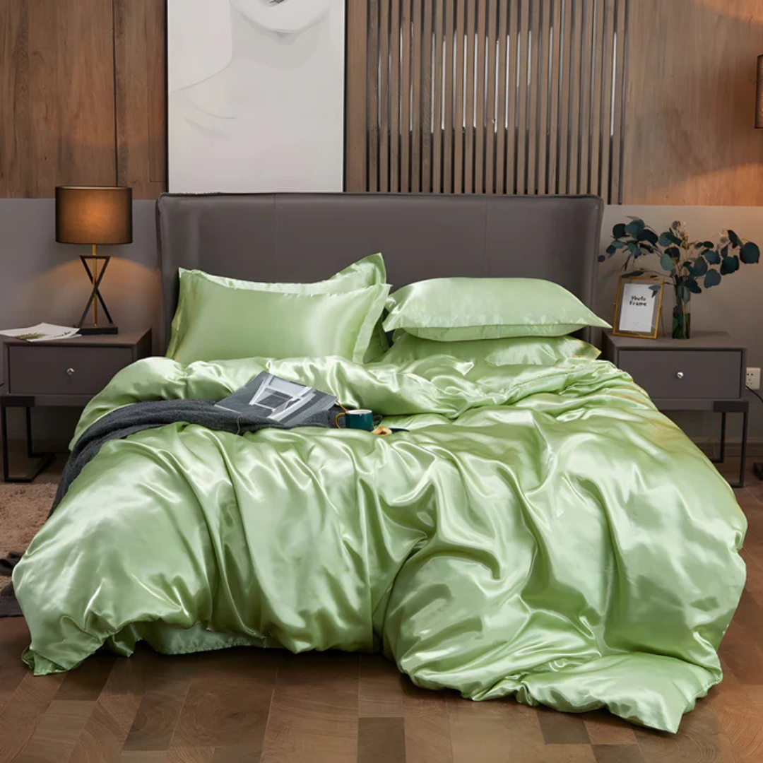 Softi - Rayon Bedovertrek Set