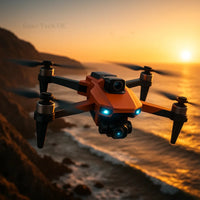 Altaris Aero Drone Pro Levert 8K Camera's, GPS Stabilisatie, Verlengde Batterijduur