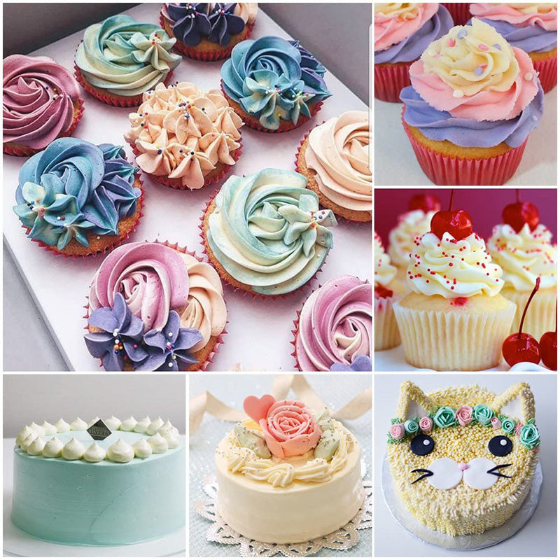 ArtBake | Bakgereedschap voor Ruimdecoratie