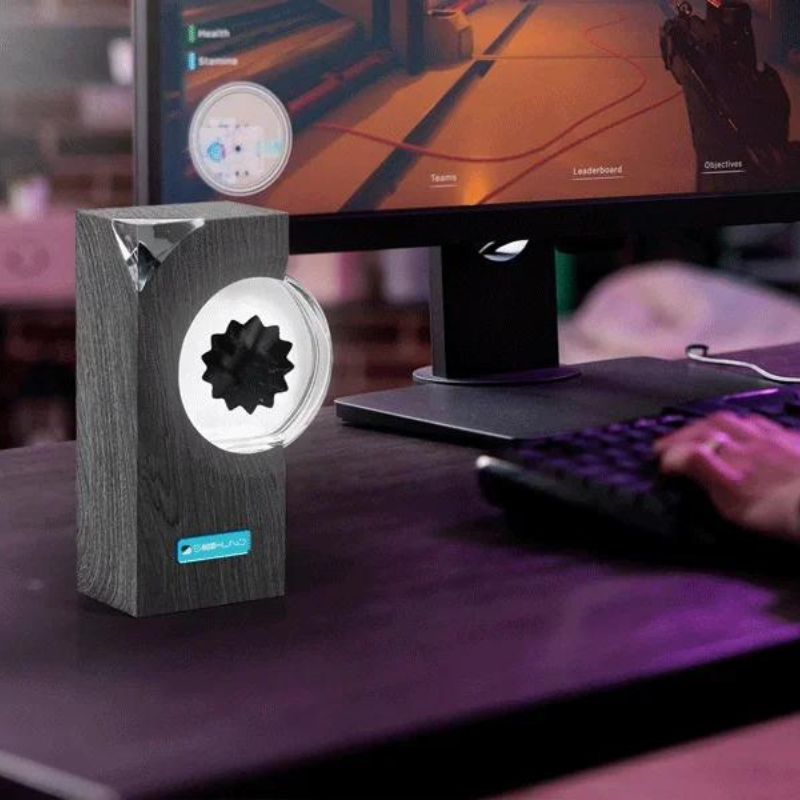 RhythmTune | Geniet van je muziek door een visuele weergave van de beats en ritmes te maken