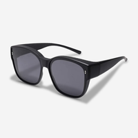 ClipShades | Stijlvolle Overzetzonnebrillen voor Brildragers