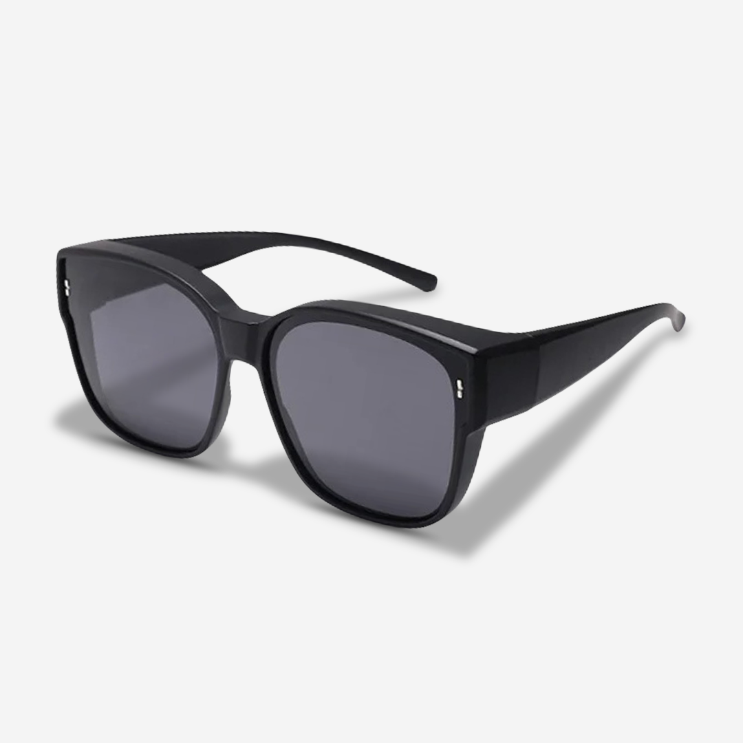ClipShades | Stijlvolle Overzetzonnebrillen voor Brildragers
