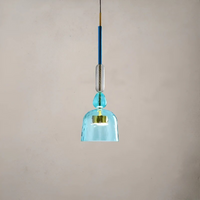 Celeste - Kleurrijke Hanglamp