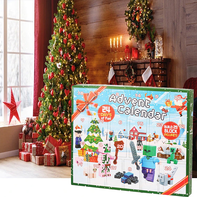 JingleBuild | Educational Adventskalender (2024 editie)