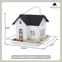 SunFeather – Het magische vogelparadijs voor dag & nacht!