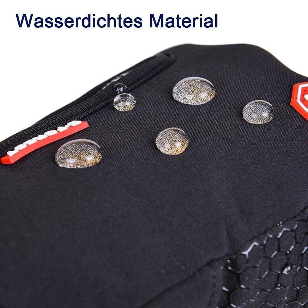 Premium warme winddichte waterdichte touchscreen handschoenen unisex