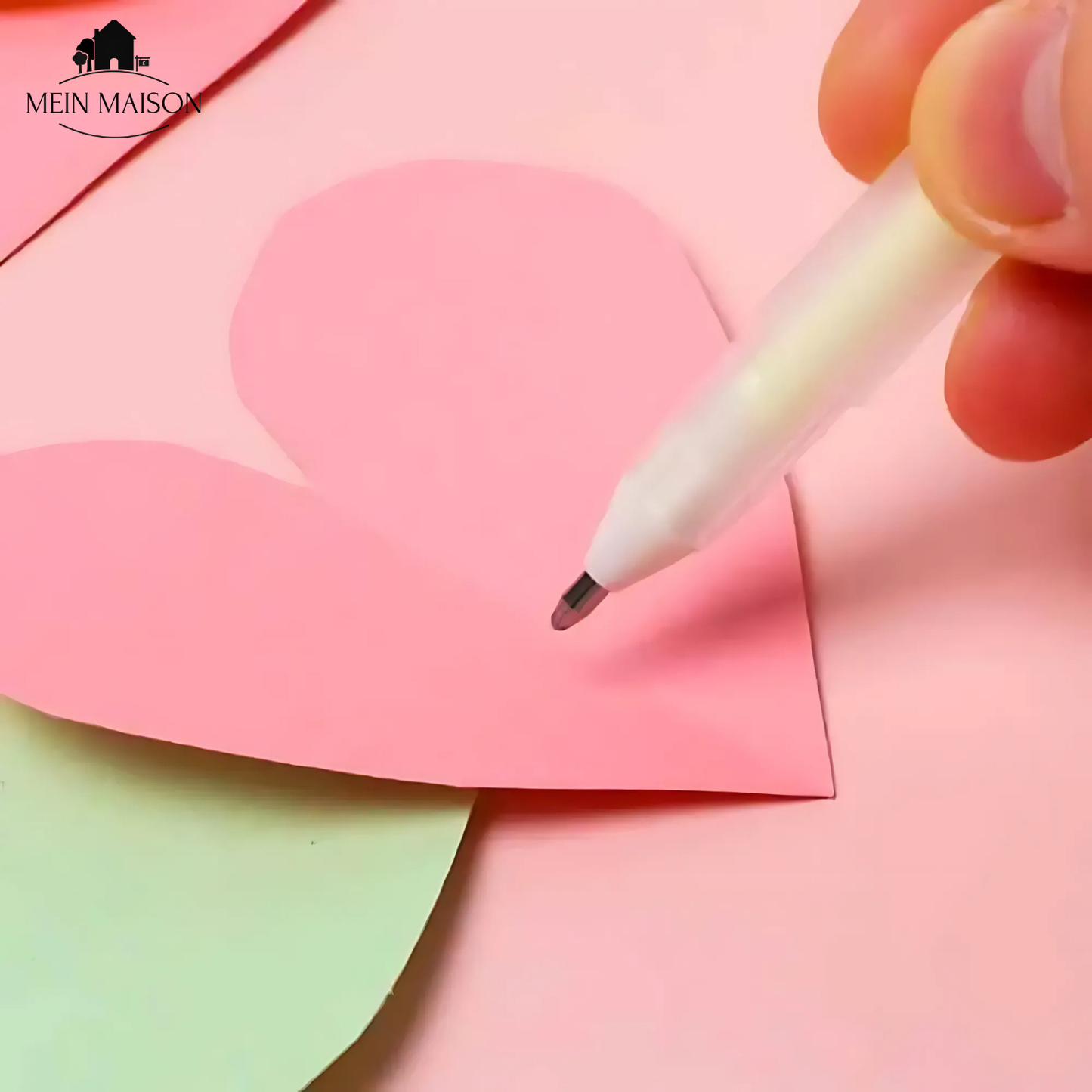 GlueMaster – Plakt precies daar waar jij het wilt! (6-delige set)
