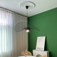 Maralynne - Moderne Creatieve LED Hanglamp met Hoedontwerp