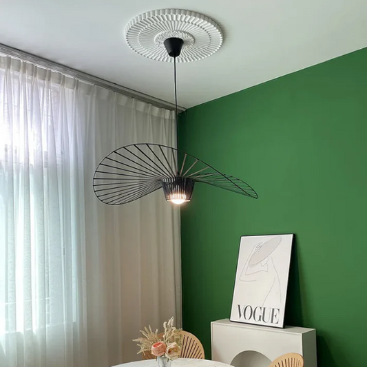 Maralynne - Moderne Creatieve LED Hanglamp met Hoedontwerp