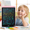 Magische schets LCD-bord | Met dit oogvriendelijke, drukgevoelige tablet kunnen kinderen gemakkelijk tekenen en schrijven. Dankzij het duurzame, kleurrijke scherm is het een leuke, draagbare manier om creatief bezig te zijn zonder papier te verspillen.