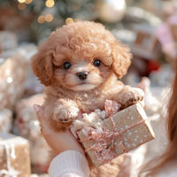 Interactieve Realistische Puppy Robot