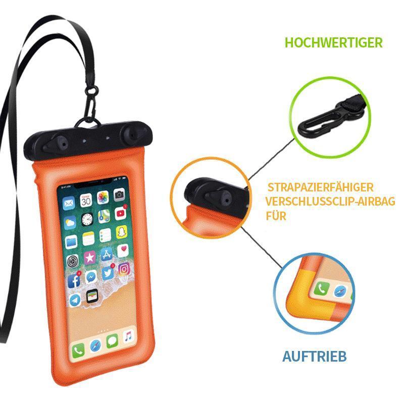 Waterdichte Telefoonhoes | Drijvende Beschermhoes | Meerdere Kleuren