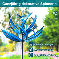 Nieuwe Rotating Weathervane van Metaal