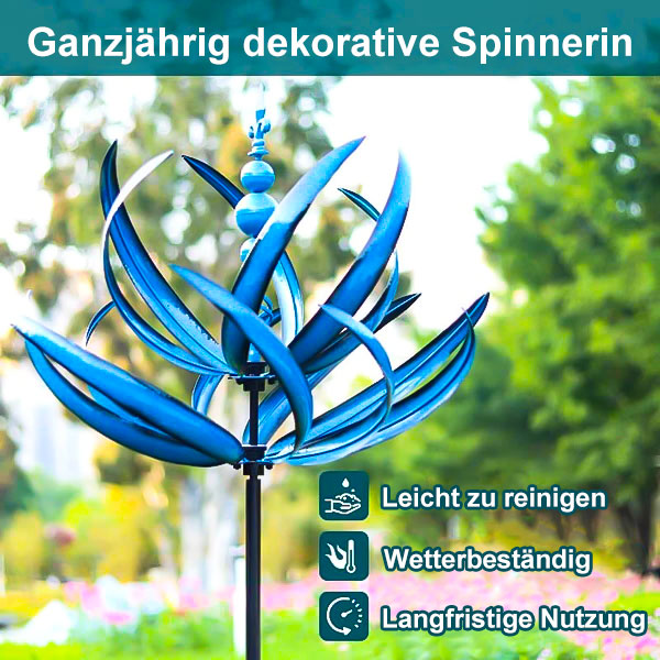 Nieuwe Rotating Weathervane van Metaal