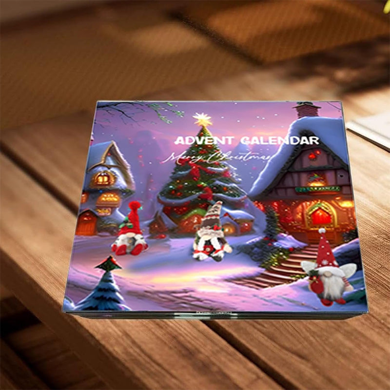 HolidayGnome | Tel elke dag af naar de feestdagen met vreugde en magie