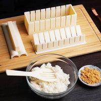 Sushi maakset: Bereid eenvoudig je sushi thuis