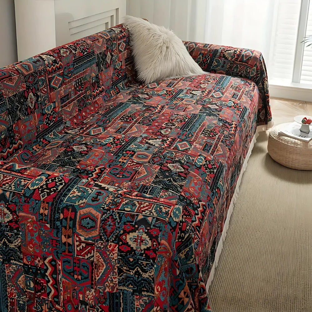 Casablanca Bohemian Sofa Cover