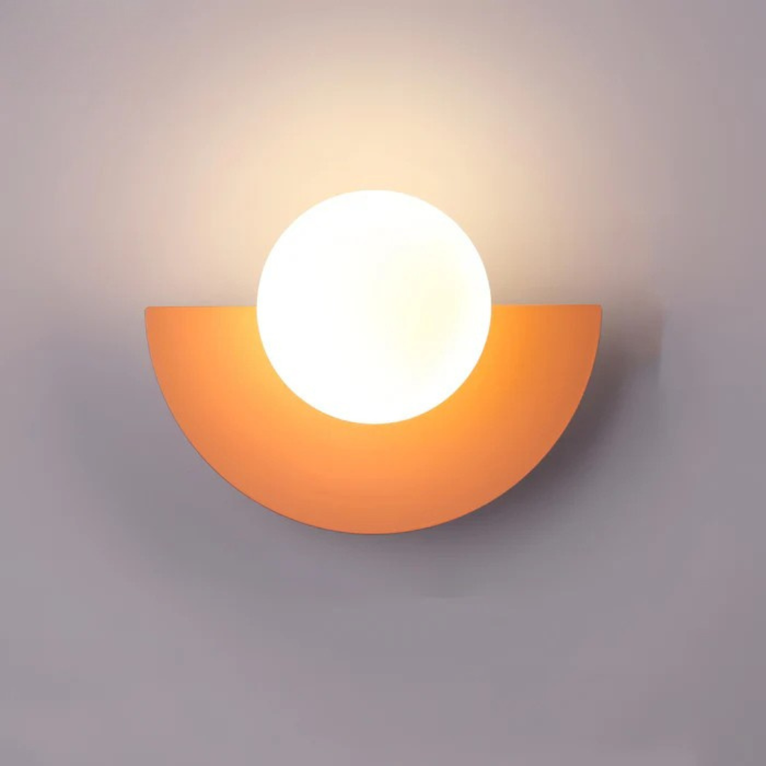 Lyca - Stijlvolle Wandlamp Binnen
