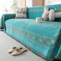 Stijlvolle Boho Bankhoes