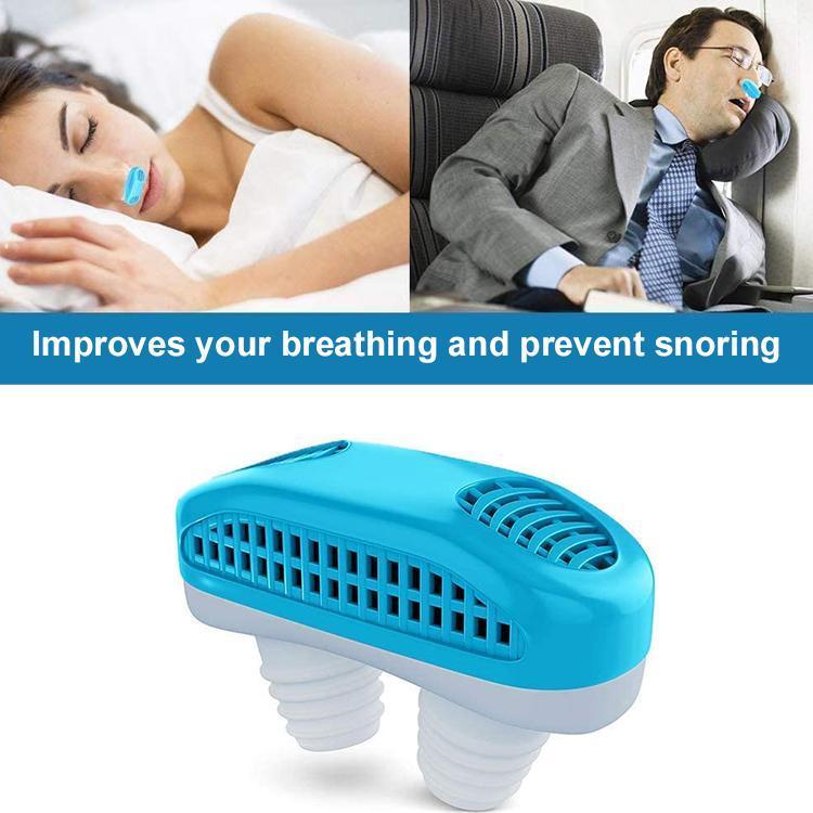 Micro CPAP Anti-Snurk Elektronisch Apparaat