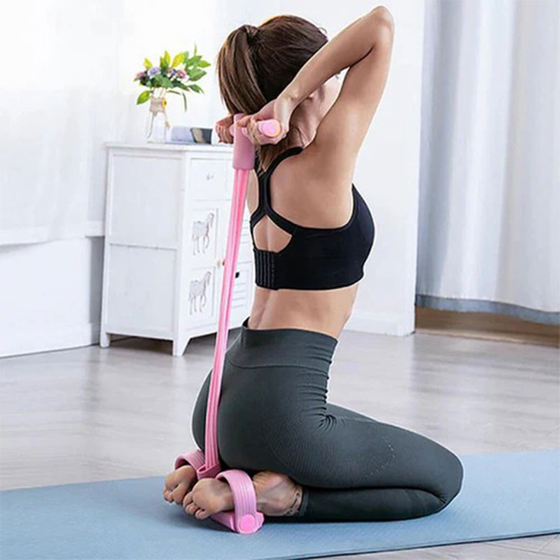 Fitness-Pedaal-Enkeltrainer