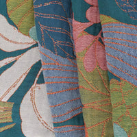 Tuin geïnspireerde Katoenen Gazen Deken