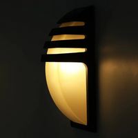 Zymor - Buiten Wandlamp Met Sensor