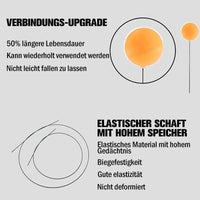 Tafeltennistrainer - Eén persoon kan ook tafeltennissen