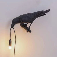 MysticWing - Sculpturale Verlichting in Vogelformaat
