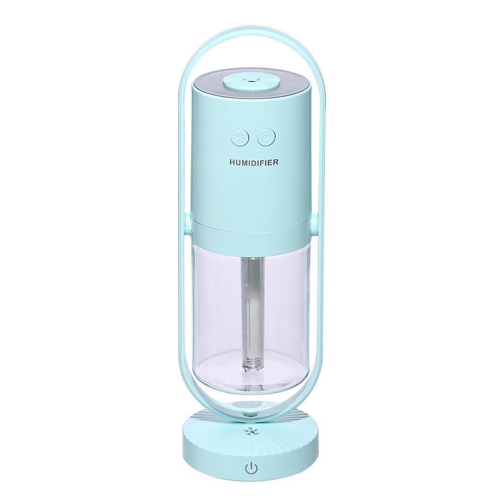 AetherAura Luxe Luchtbevochtiger | Geavanceerde vochtigheidsregulatie voor een gezondere en comfortabelere leefomgeving.