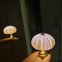 Zeekomkommer Nachtlamp - Lamp - Sfeervolle Verlichting