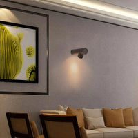 Alessia Waterdichte LED Wandlamp