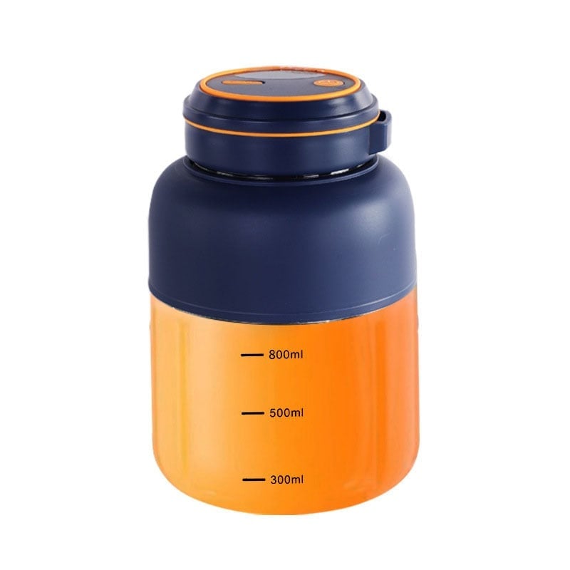 PowerBlend – Draadloos Juicer Systeem