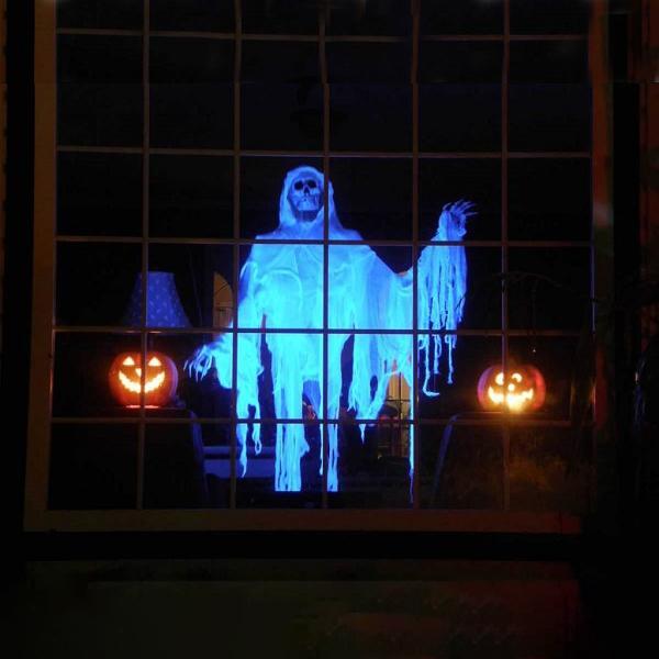 SpookyCast - Spookachtige Halloween-projector