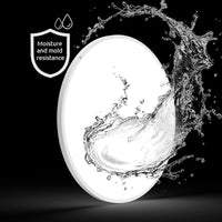 Yani Ronde Badkamer Led Plafondlamp
