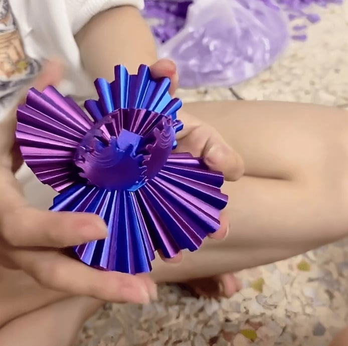 MechSphere | Vermindert stress en laat je ontspannen voelen