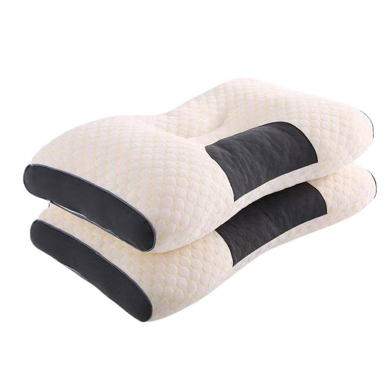 Luxueus Orthopedisch Kussen | Verlichting van Nek- en Rugpijn | Comfort in Geheugenschuim