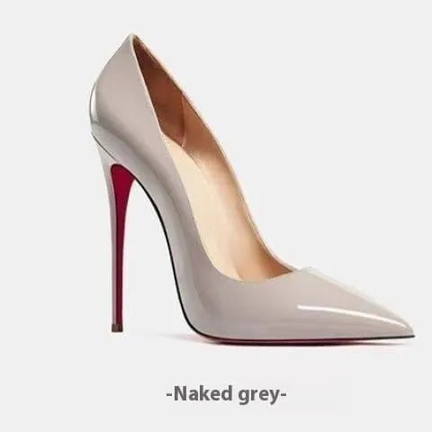 Skanto | Dames Stilettohakken – Puntige Neus & Lakleer, Meerdere Kleuren