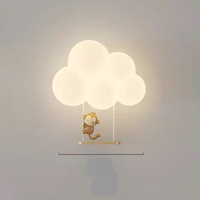 Magie van het Licht in de Wandlamp voor Kinderen