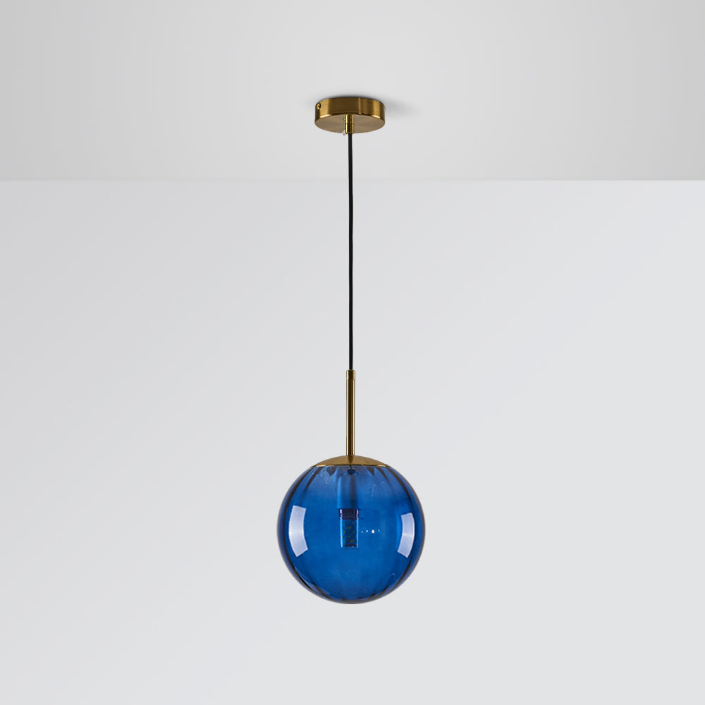 Lexa Hanglamp Moderne Metaal/Glas