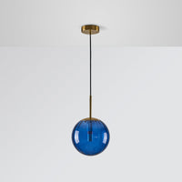 Lexa Hanglamp Moderne Metaal/Glas
