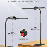 Triana Bureau Lamp