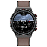 Medische EKG-Smartwatch | CFDA-gecertificeerd | 512Hz Hoge Precisie Biosensor | SpO2- & Hartslagmonitoring | AI-gebaseerde Ademhalingsanalyse | IP67 Waterdicht