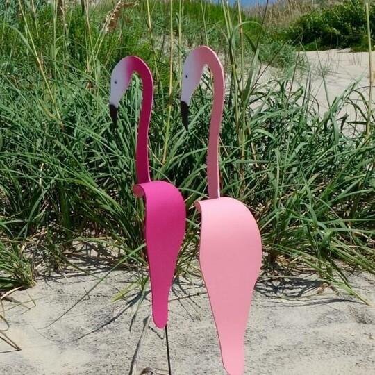 Breezella™ | Tuinvogel Flamingo